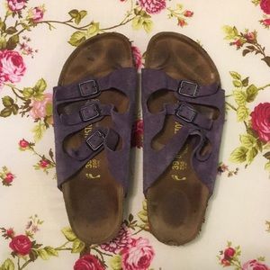 Birkenstocks size 39